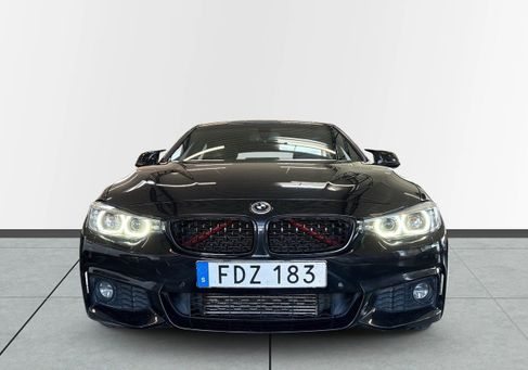 BMW 430 Gran Coupé, 2018