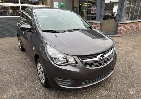 Opel Karl, 2016