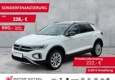 Volkswagen T-Roc, 2023