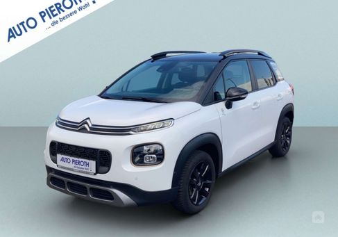 Citroën C3 Aircross, 2019