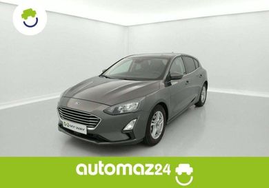 Ford Focus, 2020