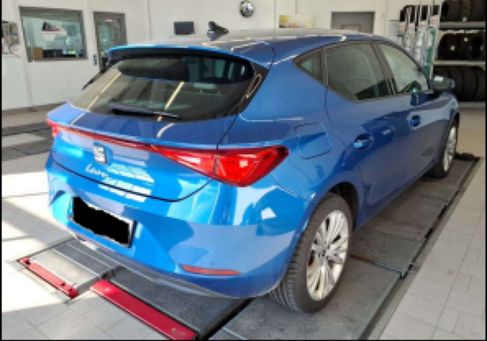 Seat Leon, 2024