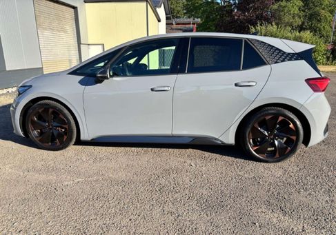 Cupra Born, 2024