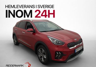 Kia Niro, 2020
