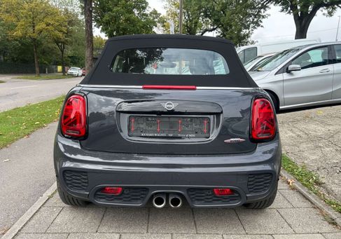 MINI John Cooper Works Cabrio, 2021