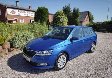Skoda Fabia, 2021