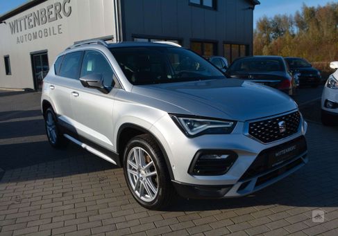 Seat Ateca, 2022