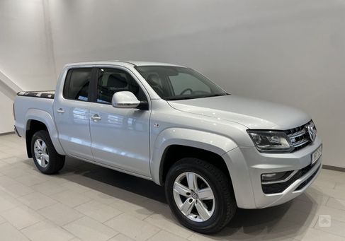 Volkswagen Amarok, 2018