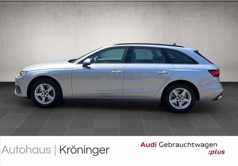 Audi A4, 2024