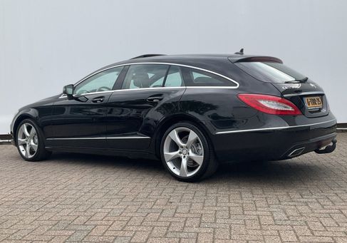 Mercedes-Benz CLS 350 Shooting Brake, 2014