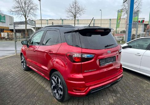 Ford EcoSport, 2022