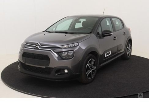 Citroën C3, 2024