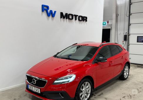 Volvo V40 Cross Country, 2017