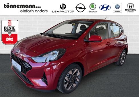 Hyundai i10, 2025