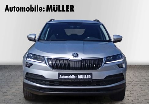 Skoda Karoq, 2018