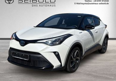 Toyota C-HR, 2020