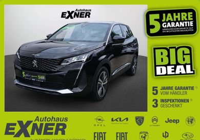 Peugeot 3008, 2024