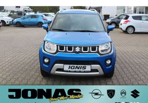 Suzuki Ignis, 2023 2