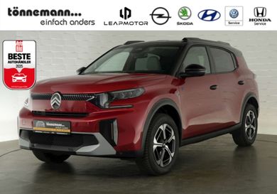 Citroën C3 Aircross, 2025