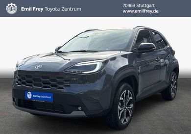 Toyota Yaris Cross, 2026