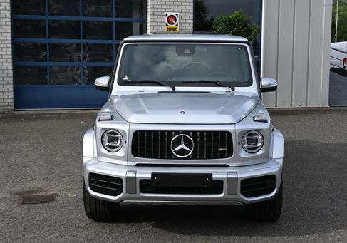 Mercedes-Benz G 63 AMG, 2024