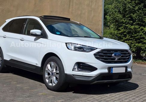 Ford Edge, 2020