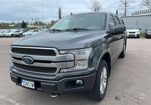 Ford F 150, 2018