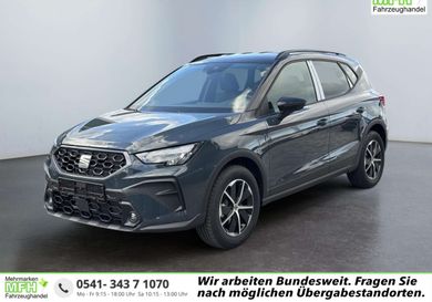 Seat Arona, 2026