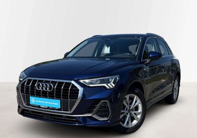 Audi Q3, 2021
