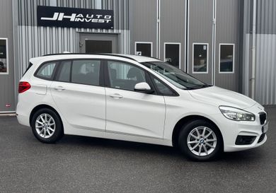 BMW 218 Gran Tourer, 2017