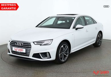 Audi A4, 2019