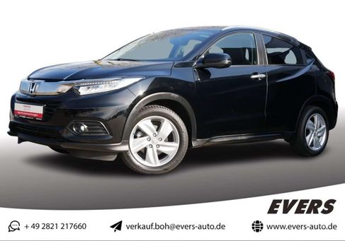 Honda HR-V, 2020