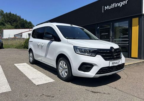 Renault Kangoo, 2025