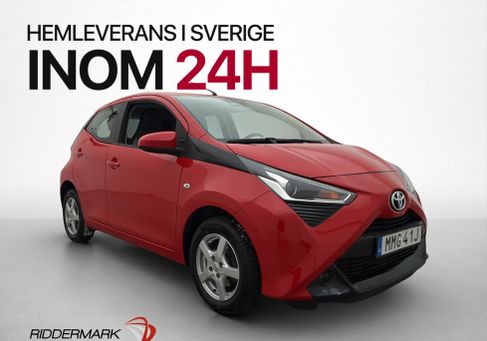 Toyota Aygo, 2021 3
