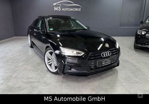 Audi A5, 2019