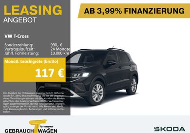 Volkswagen T-Cross, 2025