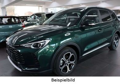 MG ZS, 2026