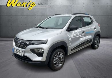 Dacia Spring, 2021