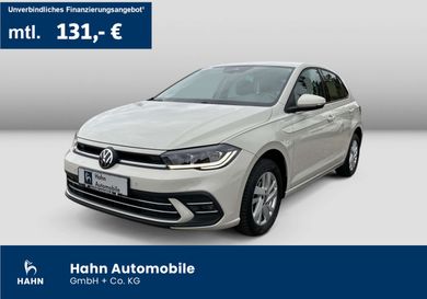 Volkswagen Polo, 2022