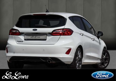Ford Fiesta, 2023