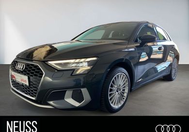 Audi A3, 2022