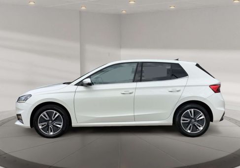 Skoda Fabia, 2023