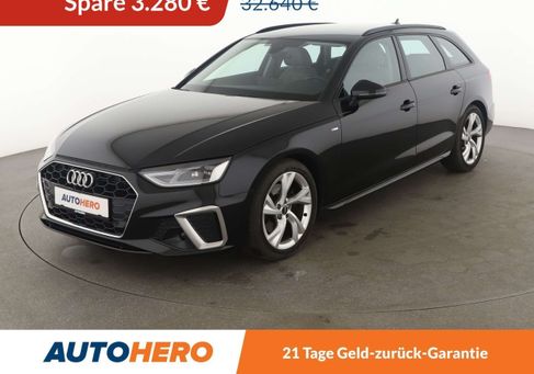 Audi A4, 2022