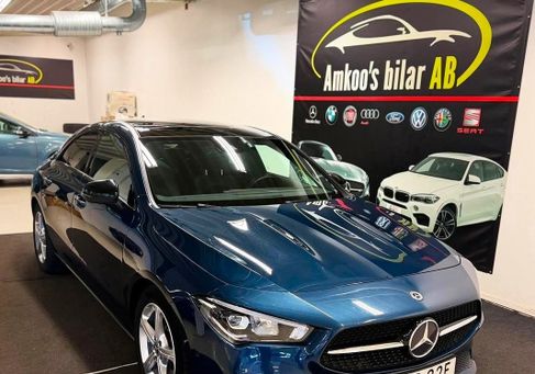 Mercedes-Benz CLA 200, 2020