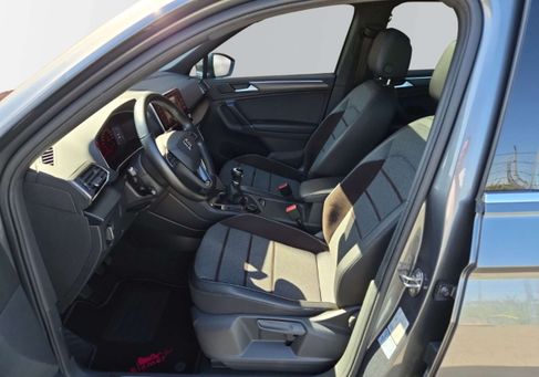 Seat Tarraco, 2019