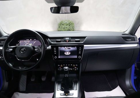 Skoda Superb, 2023