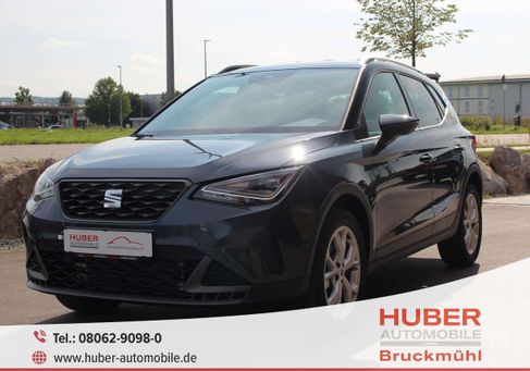 Seat Arona, 2024