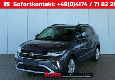 Volkswagen T-Cross, 2025