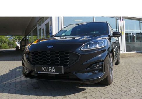 Ford Kuga, 2023