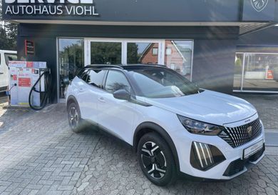 Peugeot 2008, 2024